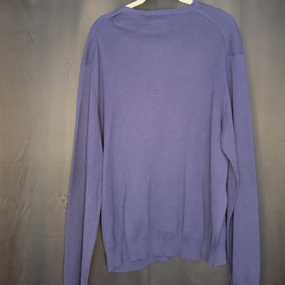 Polo Ralph Lauren V-neck Sweater - Picture 2 of 4